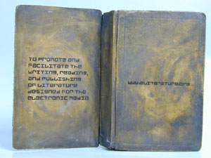bronze book