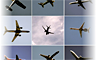 flight paths