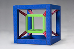 4D Hypercube