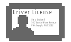 Driver's License