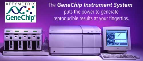 GeneChip System