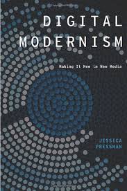 Digital Modernism cover