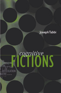 Cover of Cognitive Fictions by Joseph Tabbi