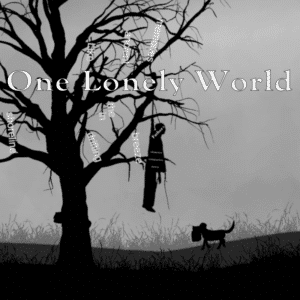 One Lonely World by Vegard Fotland, title image